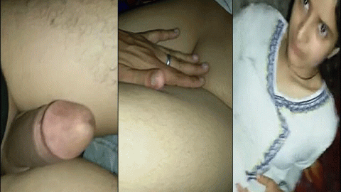 Cute girl first-time sex with her new lover