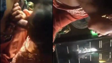 Dehati girl oral sex MMS video