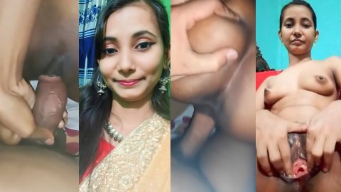 Desi Girl Fucking Blowjob Fingering