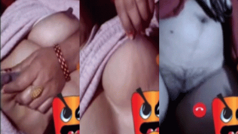 Desi Mom phone sex chat with her secret lover