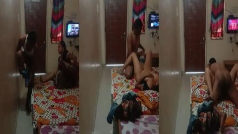 Desi couple hidden cam sex video