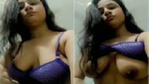 Desi cute girl nude viral video making in FSI sex