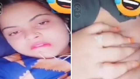 Desi cute girlfriend surprise nude fingering call