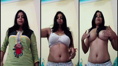 Desi girl hot boob show video for FSI viewers