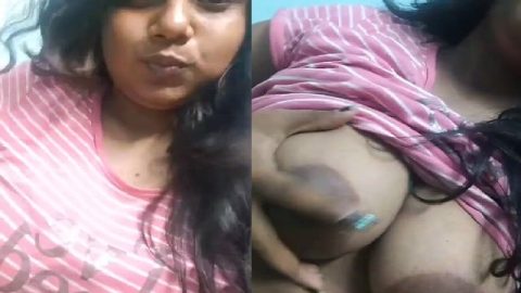 Desi girl nude viral huge boobs full of milk