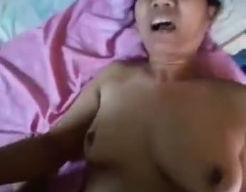 Desi granny painful sex with younger guy