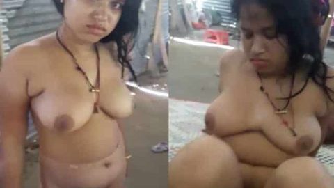 Desi homemade chudai video of a horny mature aunty