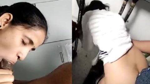 Desi nurse getting fucked by colleague