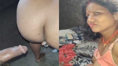 Desi paid Randi fucked doggy style