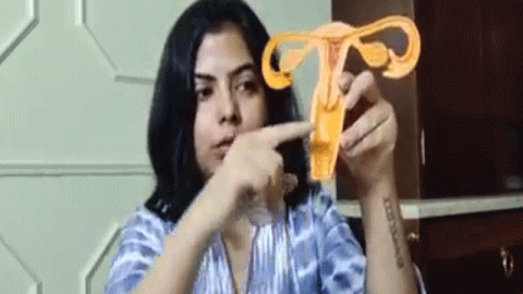 Desi sex educational video goes for ladies out there