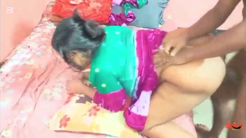 Desi unmarried guy paid money and fucked mature maid aunty