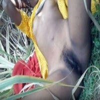 Desi village Hindi sex video taken in outdoor by lover