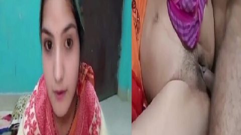 Desi village bhabhi pussy fucking by devar