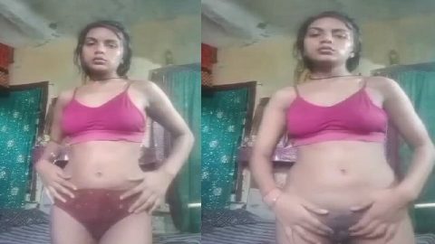 Desi village girl stripping inner viral fsiblogs