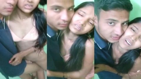 Sexy college girl Desi virgin pussy fingering