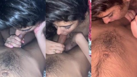 Desperate Odia girl Arati sucked and fucked sneakily by cousin