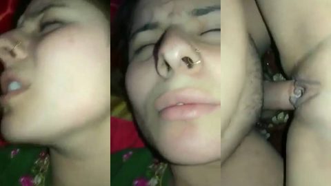 Fucking cute sexy girlfriend in hotel