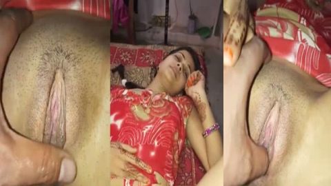 Gf sexy porn MMS video