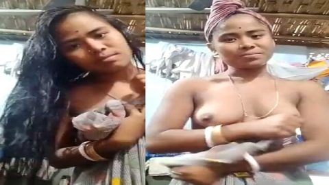 Guhati girl topless video making for boyfriend