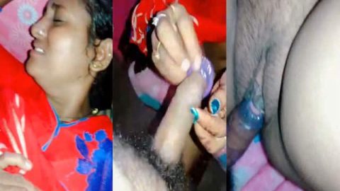 Gujarati Bhabhi sex MMS with audio