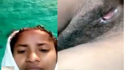 Haridwar bhabhi pussy showing video call sex
