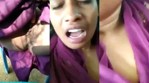 Haryanvi village kudi painful chudai with boyfriend on chair