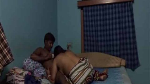 Hindi XXX MMS sex scandal video