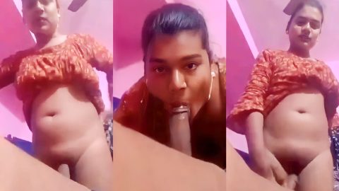 Horny Girl Pussy Fucking With Lover