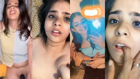 Hot Girl Orgasm Fucking With BF