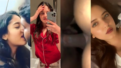 Hot Insta Girl Hard Fucking With Lover