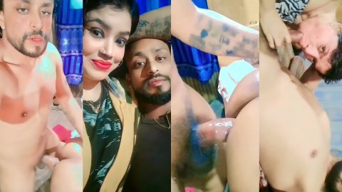 Hot Lovers Hard Fucking Collection