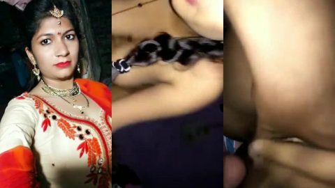 Hot Rajasthani wife big dick-riding and pussy penetration mms