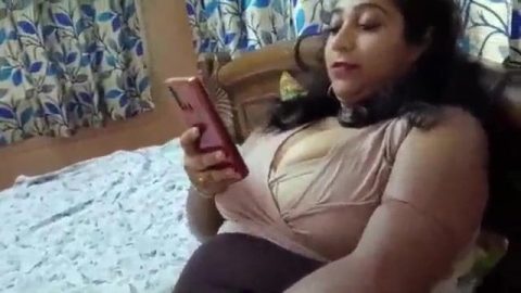 Howrah horny chubby boudi romantic incest sex with neighbour boy web series