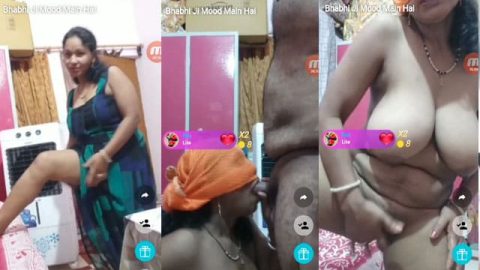 Indian Bhabhi porn show on live cam