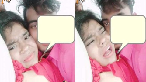 Indian Couple painful fucking with moans