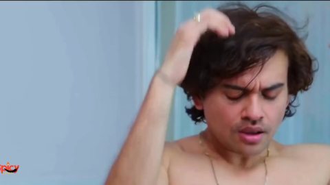 Indian Pornstar stunning threesome sex web series video