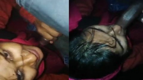 Indian blowjob bhabhi sucking Devar dick