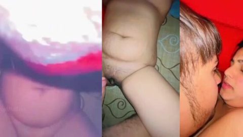 Indian chubby girl gets romantic pussy fucking with naughty bf