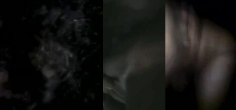 Indian cute college college romantic fuck in dark night