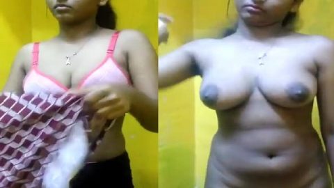Indian girl nude clip showing perfect body