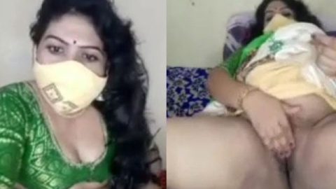 Indian housewife Stripchat nude pussy show