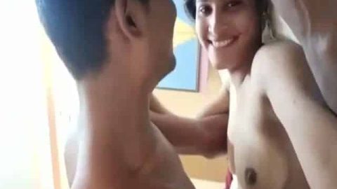 Indian lovers porn video leaked online