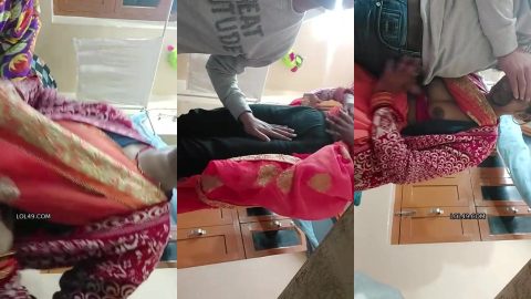 Indian naughty devar and sexy bhabhi full spicy hindi chudai video
