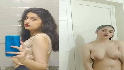 Indian nude bath girlfriend viral video making