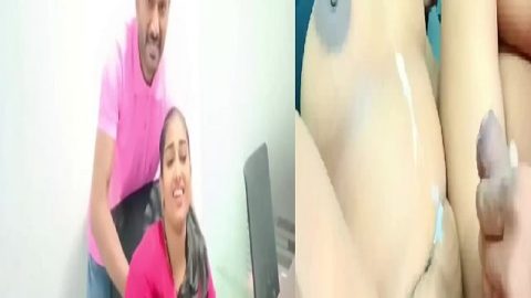 Indian office sex girl fucking viral porn