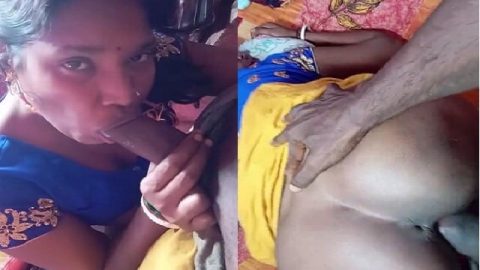 Indian porn sex village bhabhi viral blowjob