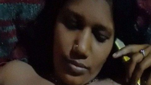 Indian private phone sex video leaked online