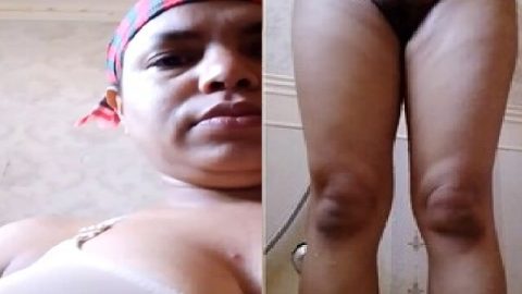 Indian pussy mature aunty sex nude viral video