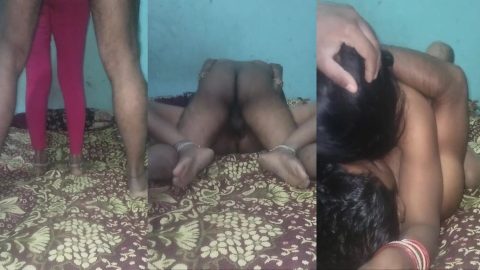 Indian village bhabhi and naughty devar erotic homemade porn video