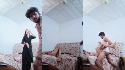 Innocent slim Pakistani girl seduced and fucked by sister's hubby